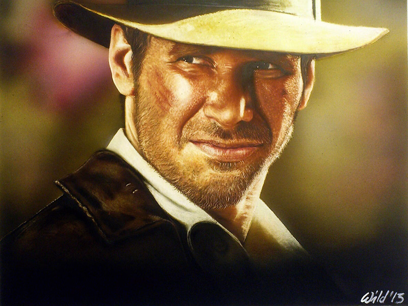 Indianer Jones