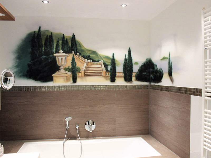 Badezimmer